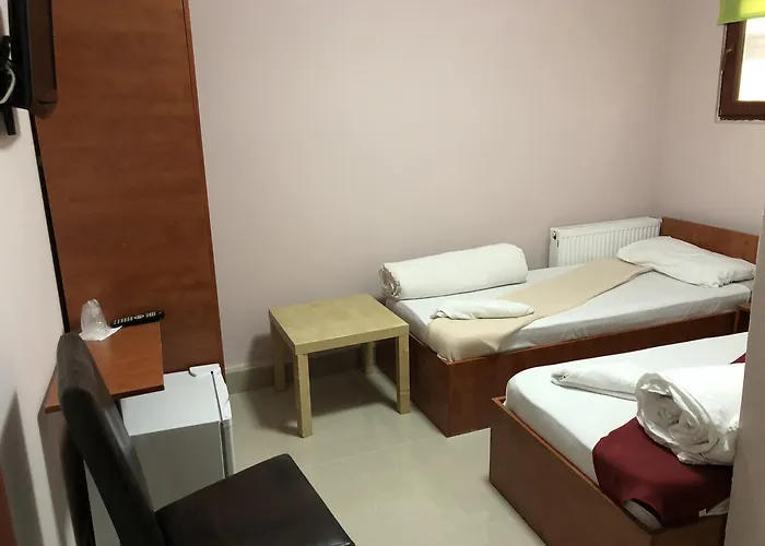 Hostel Tripoli Palace