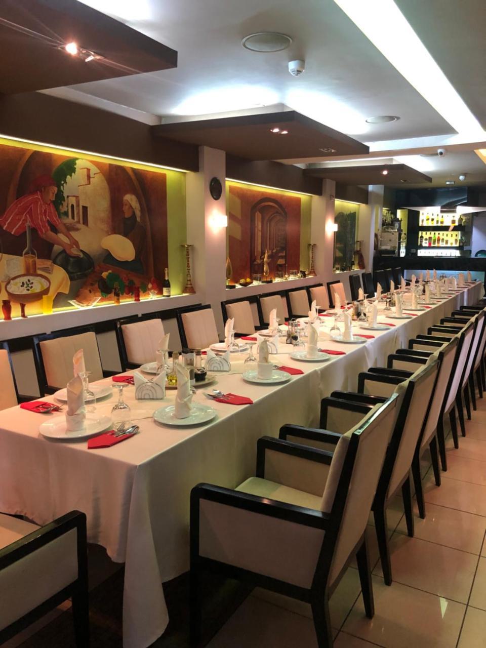 Hostal Tripoli Palace Bucarest