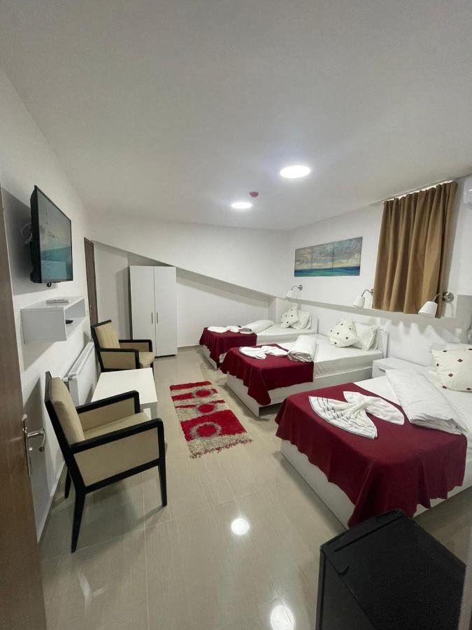 Tripoli Palace Hostal