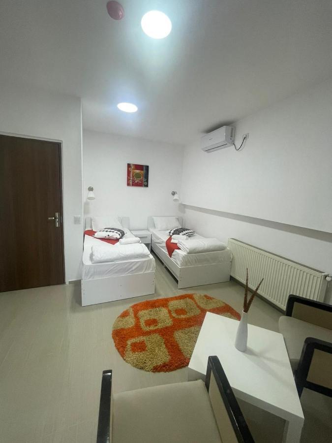 Hostal Tripoli Palace Bucarest