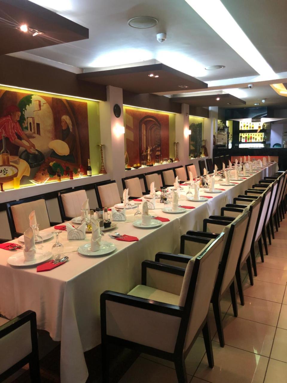 Tripoli Palace Hostal