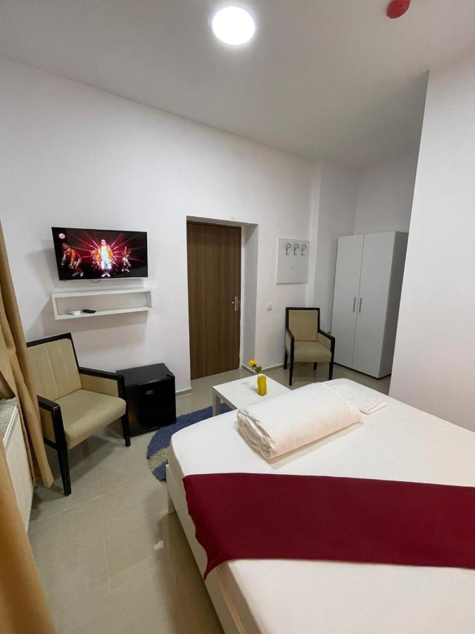 Tripoli Hostel Bucharest